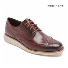 락포트 락포트 남성화 Total Motion Sport Dress Wingtip 토탈모션 스포츠 드레스 윙팁 정장화 CH6805 - 락포트윙팁