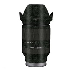 소니 FE F3.5-6.3 OSS 스크래치 카메라 스티커 바디 보호대 스킨 필름 24-240mm SEL24240, 05 E