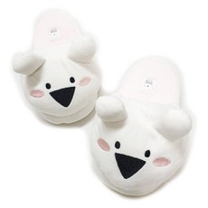 모그어스 오버액션토끼 털실내화 귀여운 하얀토깽이 엄마랑아이랑 깜짝 타임세일