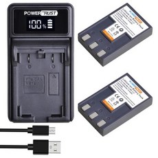 용 NB1L NB1LH 배터리 IXUS 200a 300 300a 320 330 400 430 500 v2 v3 IXY 200 450 S200 S230 S330 파워샷 100 S1, 7.2Battery 1Charger, 1개