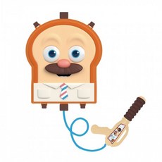 브레드배낭물총