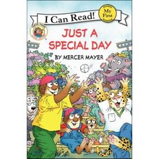 Just a Special Day, HarperCollins