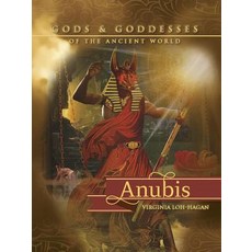 Anubis Paperback, 45th Parallel Press