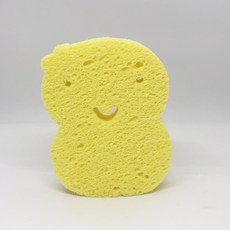 셀룰로스목욕스폰지