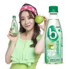 바이오티 마시는 프리바이오틱스 애플소다 350ml 12개