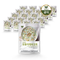 죽이야기반찬