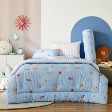 모던하우스키즈이불 [모던하우스] 스웰 마이유니버스 알러지케어 차렵이불 150x200