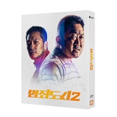 [Blu-ray] 범죄도시2 (1Dis...