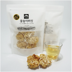 원목 건조 꽃송이버섯 100g [원산지:국산(경상북도 상주시)], 1개