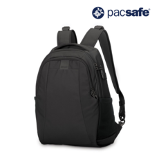 팩세이프 백팩 15L 메트로 세이프 LS350 소매치기 도난 방지 노트북 가방 pacsafe