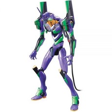 Bandai Hobby - 신세기 에반게리온 Unit-01 뉴 시어트리컬 에디션 반다이 스피릿 LMHG 모델 키트 567927, Bandai Hobby - 신세기 에반게리온 Unit-, 1개