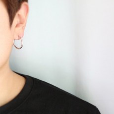 실버피어싱세트