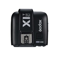 Godox X2T 고속 무선 동조기 송신기 수신기, X2T-N 니콘 에디션, 1개