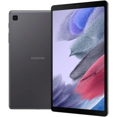 삼성 갤럭시탭 A7 Lite 8.7 2021 WiFi 셀룰러 32GB 4G LTE 태블릿 전화 통화 GSM 잠금 해제 국제 모델 미국 충전 큐브 포함 SMT225 그레이 LTE, Grey, LTE+WIFI