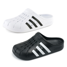 아디다스 아디다스(adidas) ADILETTE CLOG 클로그 (unisex) 2종 택1 - gwn7660