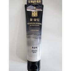 [흑갈색] LG 리엔 물들임 새치커버 트리트먼트, 3개, 150ml