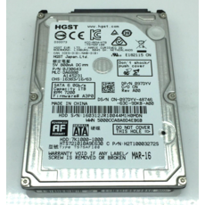 Hitachi HGST 1TB 2.5 SATA 7200RPM 32MB 내장 하드디스크 드라이브 [세금포함] [정품] HDD 하드디스크[세금포함] HTS721010A9E630 데스크 - 하드디스크