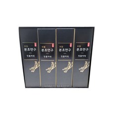 아모레퍼시픽 동의 본초연구치약100gx4개