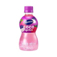 썬키스트 코코 리치 300ml 수량 48개 간식 겨울 아이들 회사 집 휴게실 탕비실 학교 자취필수 과자