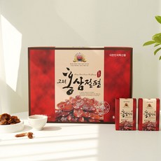 Cheolinehongsam 韓國紅蔘片隨身包, 1盒