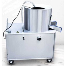 양파 세척기 감자 탈피기 껍질 제거기 대형 자동 식당, 2. 350적사1.5KW+배럴1