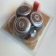 필립스 전기 면도기 RQ12 커터 헤드 커터 네트 S8860 S8880 S8870 S9111 액세서리에 적합, 오리지널 세트