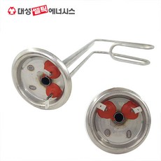 대성쎌틱 SEV-50 80 100 히터봉 페로리 전기온수기 50 80 100리터 히터
