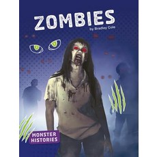 Zombies Paperback, Capstone Press