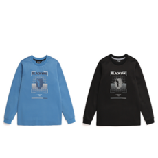 블랙야크키즈민소매