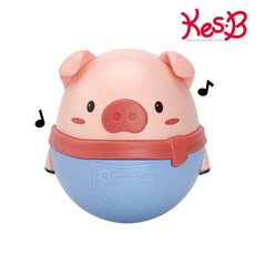 [캐스비] [캐스B]플레이 뉴돼지오뚝이(2233), 상세 설명 참조, 1개