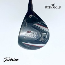 타이틀리스트 913F 3번우드 15도 디아마나 60 S 2373W, 단일
