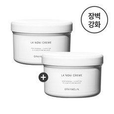 그레이멜린 라 노니 크림 1+1, 500g, 1세트