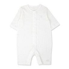 오가닉맘칠부우주복