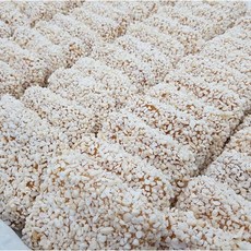 홍천명품한과 오븐에 구운산자 과줄 옛날 전통 간식, 5개, 20g