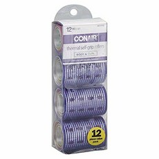 conair헤어롤