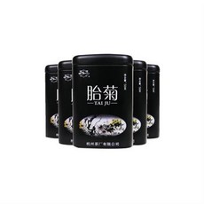 국화차 서호표 화초차 정통 동향 항백국화 태국화 250g 선물, 1개, 1개입