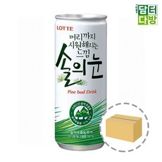 솔의눈240ml