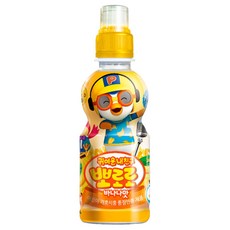뽀로로 바나나 235mlx24펫, 24개