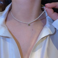 실버목걸이팬던트