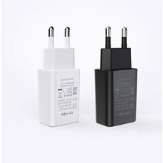 5V 1A 2A 충전기 어댑터 USB 전력 충전, 5pin 케이블 2m_블랙, 1개