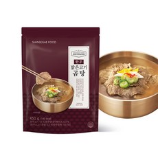 호텔컬렉션 한우맑은고기곰탕 450gX5팩, 5개, 450g