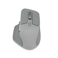 에코케이스 mxmaster3s 스킨 로지텍 마우스 스티커 그립테이프, 하프스킨 회색