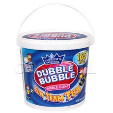 AMERICAS ORIGINAL 더블 버블 츄잉껌 765g 코스트코, 1개