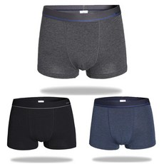 남자면사각런닝팬티셋트