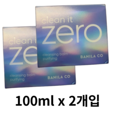 바닐라코 클린 잇 제로 클렌징 밤 퓨리파잉, 200ml, 1개