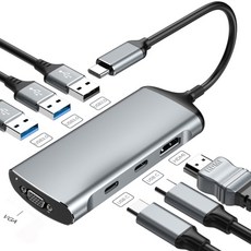 델도킹스테이션