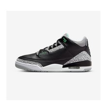 [국내매장판] 에어 조던 3 Green Glow CT8532-031