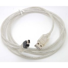 각종케이블 미니 DV HDV 캠코더용 USB 데이터 케이블 Firewire IEEE 1394 PC 편집 1.2M, 1개