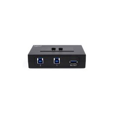 넥스트 2대1 양방향 USB 수동 선택기, NEXT-2432USB