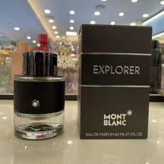 몽블랑(MONTBLANC) 몽블랑 익스플로러 EDP 60ML 공식수입정품향수 동아백화점쇼핑점